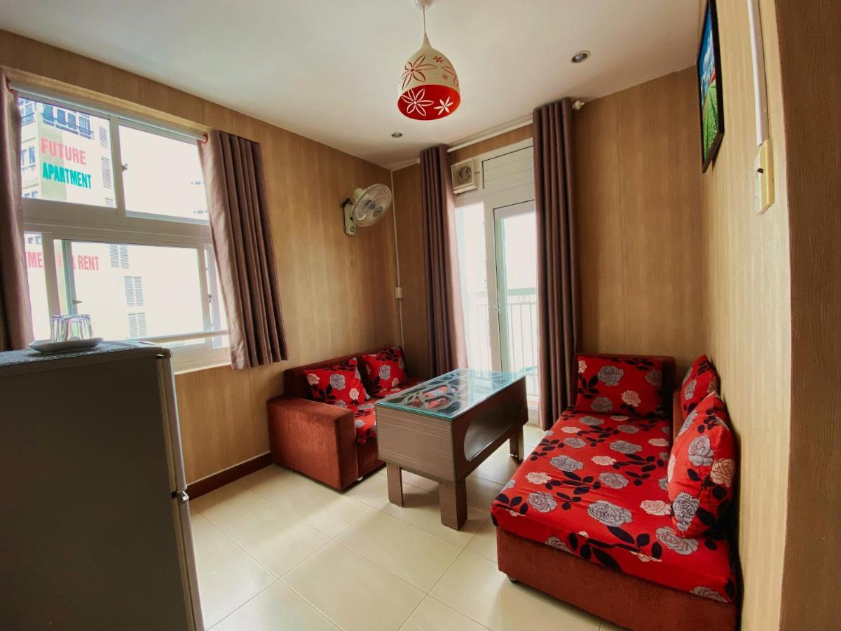Little Home Nha Trang Apartment Екстериор снимка