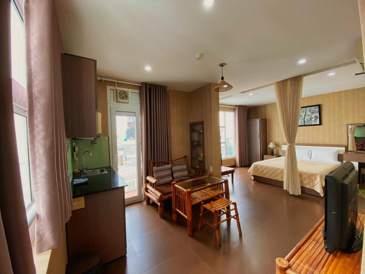 Little Home Nha Trang Apartment Екстериор снимка