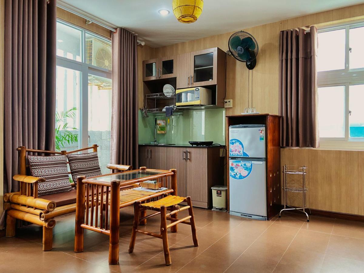 Little Home Nha Trang Apartment Екстериор снимка