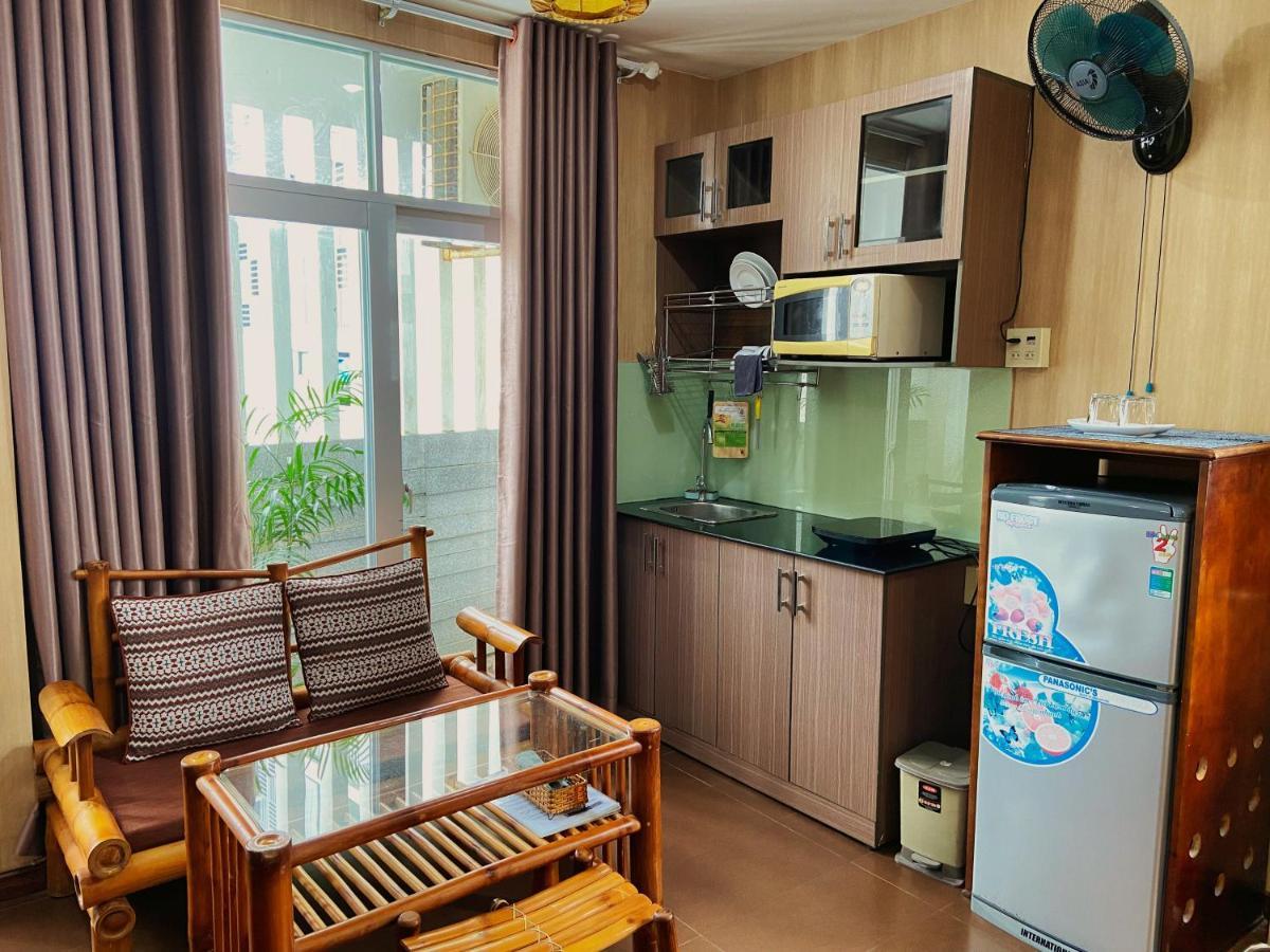 Little Home Nha Trang Apartment Екстериор снимка
