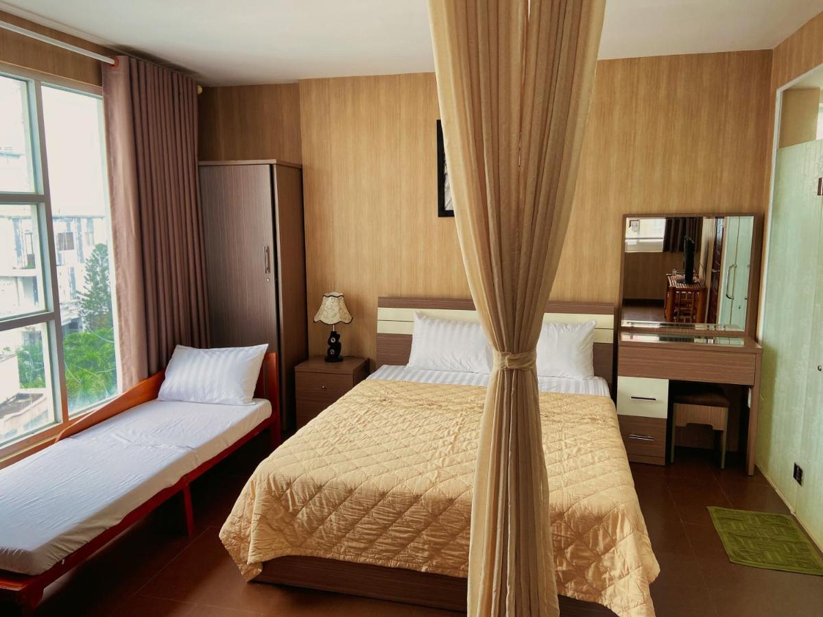 Little Home Nha Trang Apartment Екстериор снимка