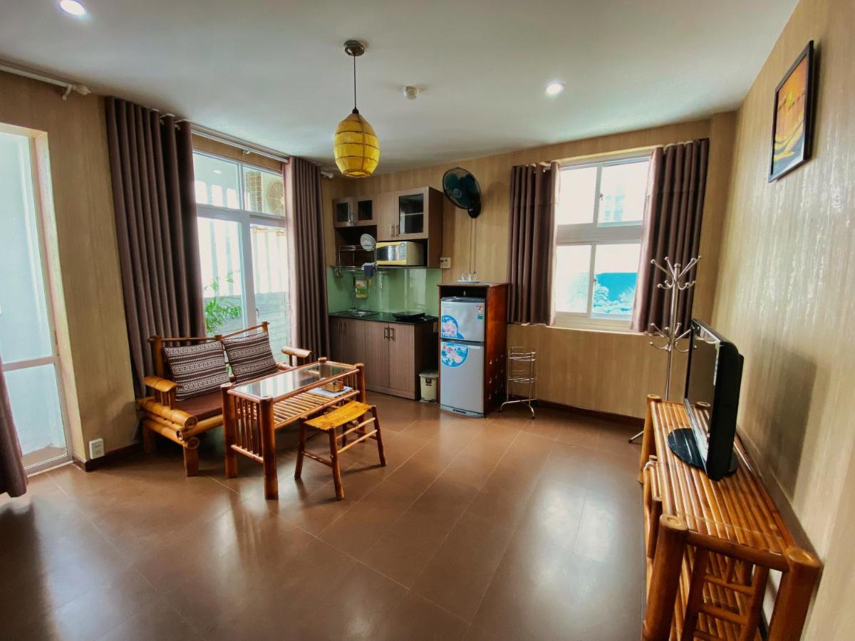 Little Home Nha Trang Apartment Екстериор снимка