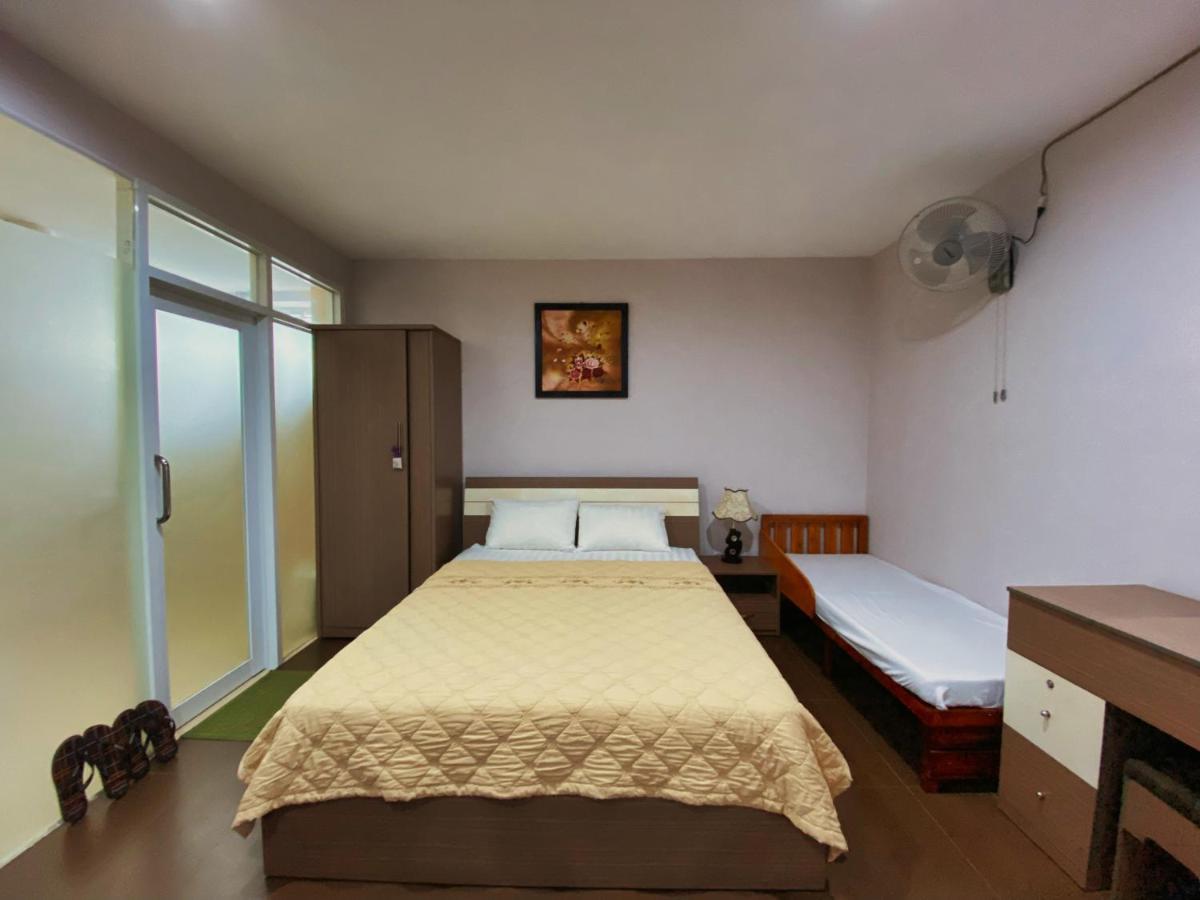 Little Home Nha Trang Apartment Екстериор снимка