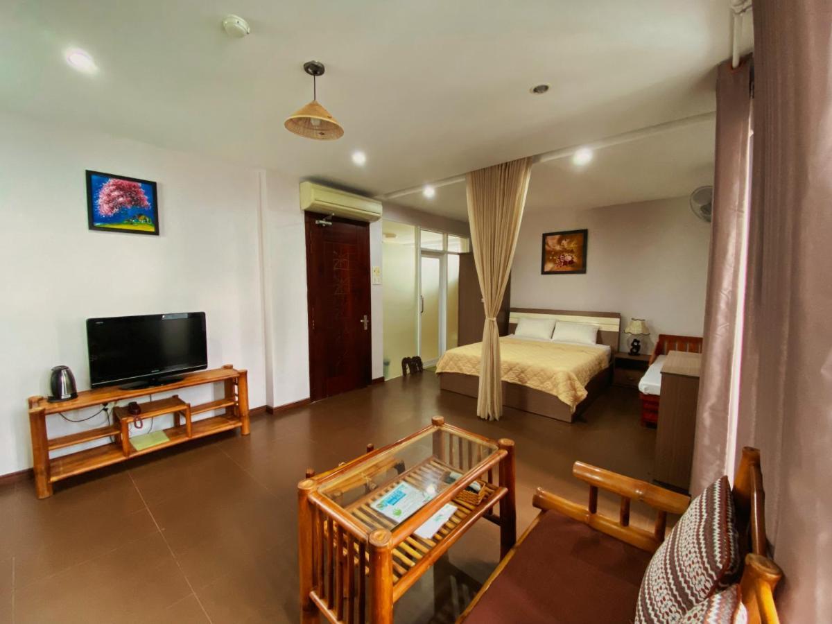Little Home Nha Trang Apartment Екстериор снимка