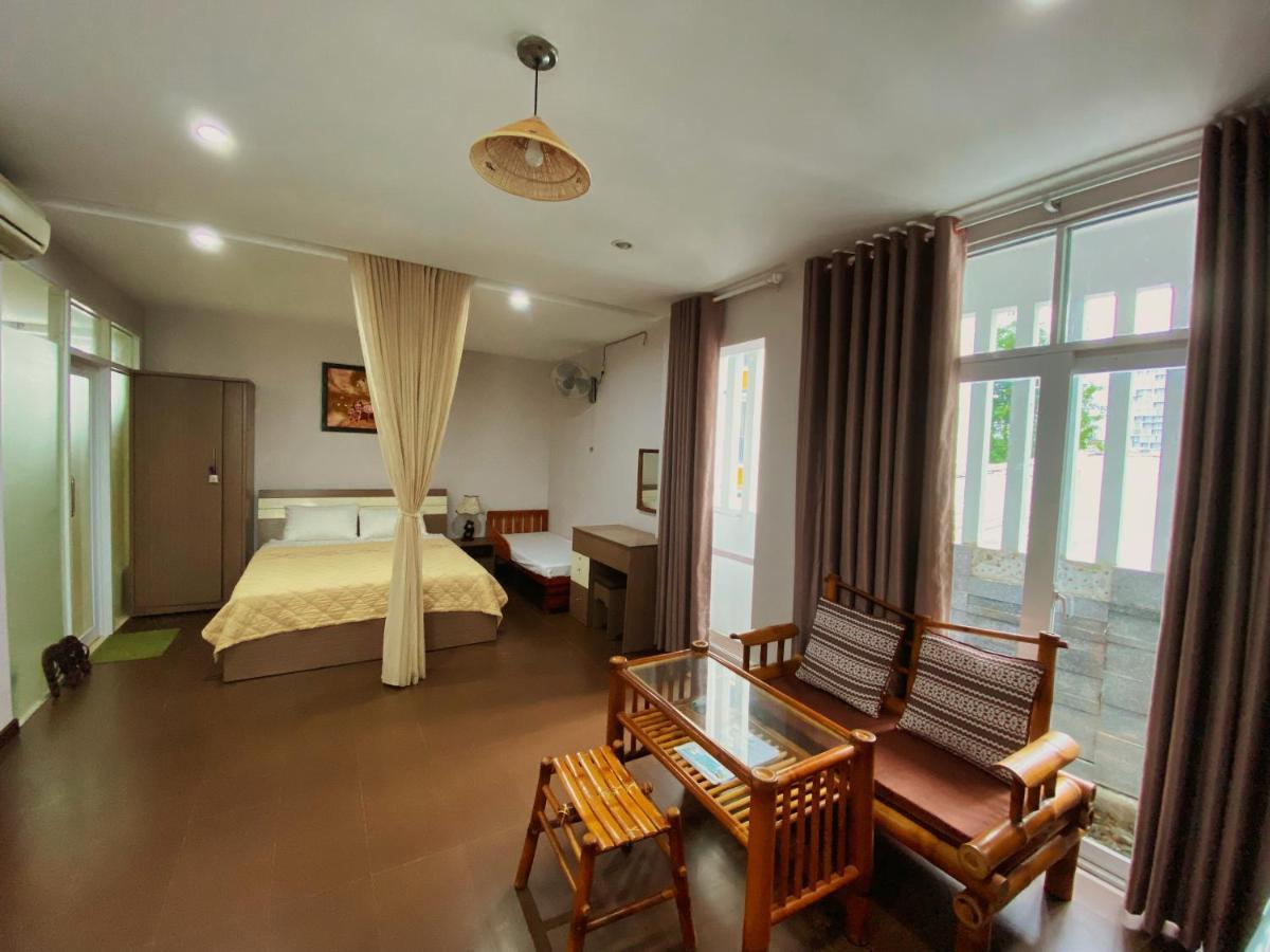 Little Home Nha Trang Apartment Екстериор снимка