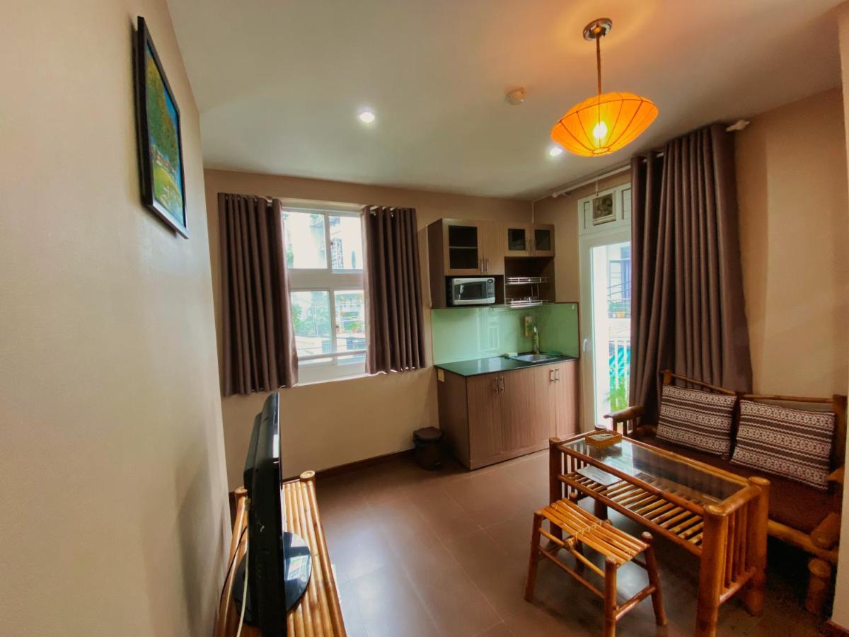 Little Home Nha Trang Apartment Екстериор снимка