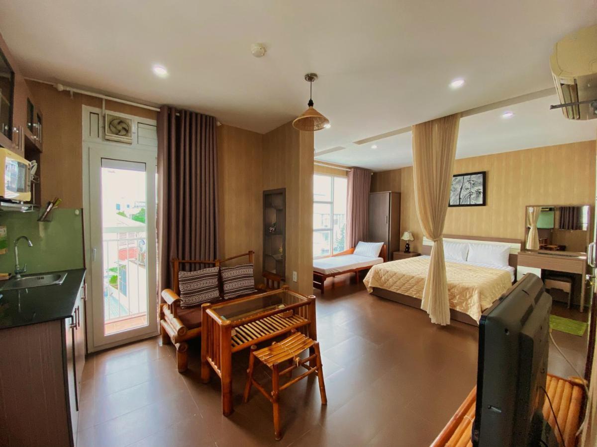 Little Home Nha Trang Apartment Екстериор снимка