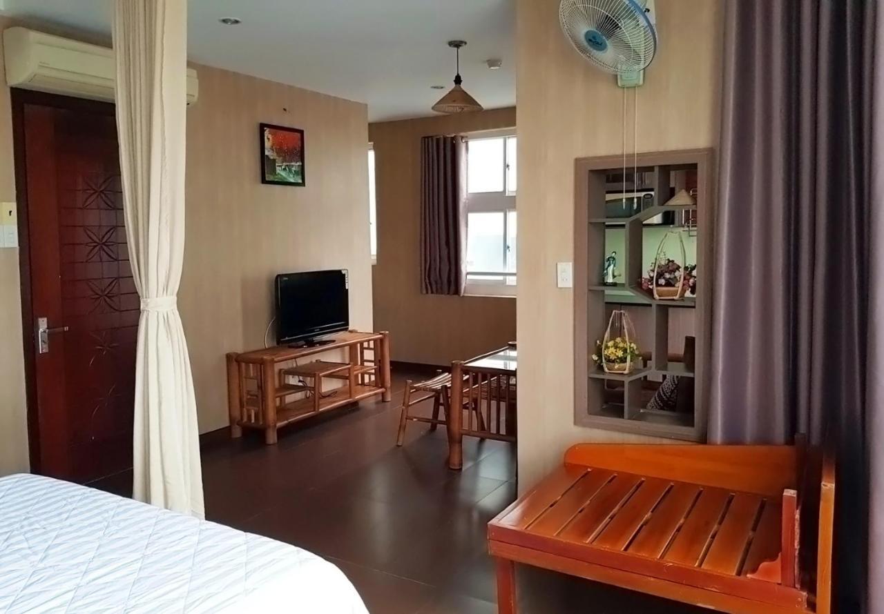 Little Home Nha Trang Apartment Екстериор снимка
