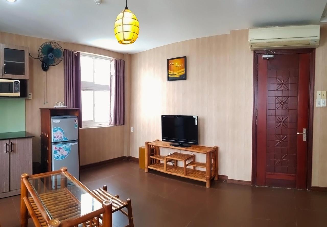Little Home Nha Trang Apartment Екстериор снимка