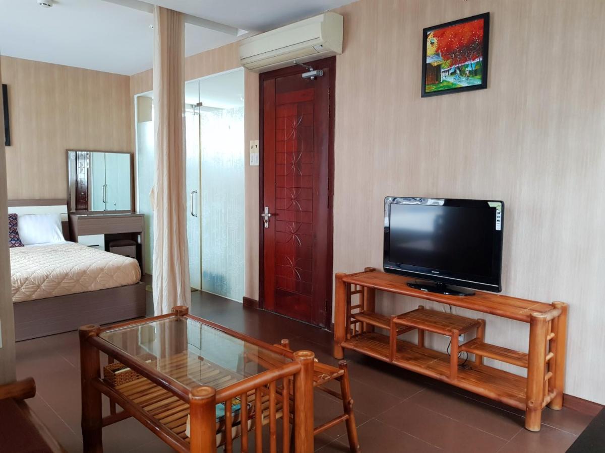Little Home Nha Trang Apartment Екстериор снимка