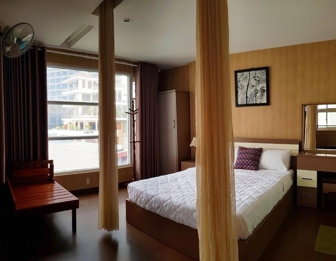 Little Home Nha Trang Apartment Екстериор снимка