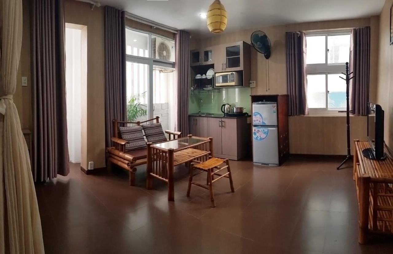 Little Home Nha Trang Apartment Екстериор снимка