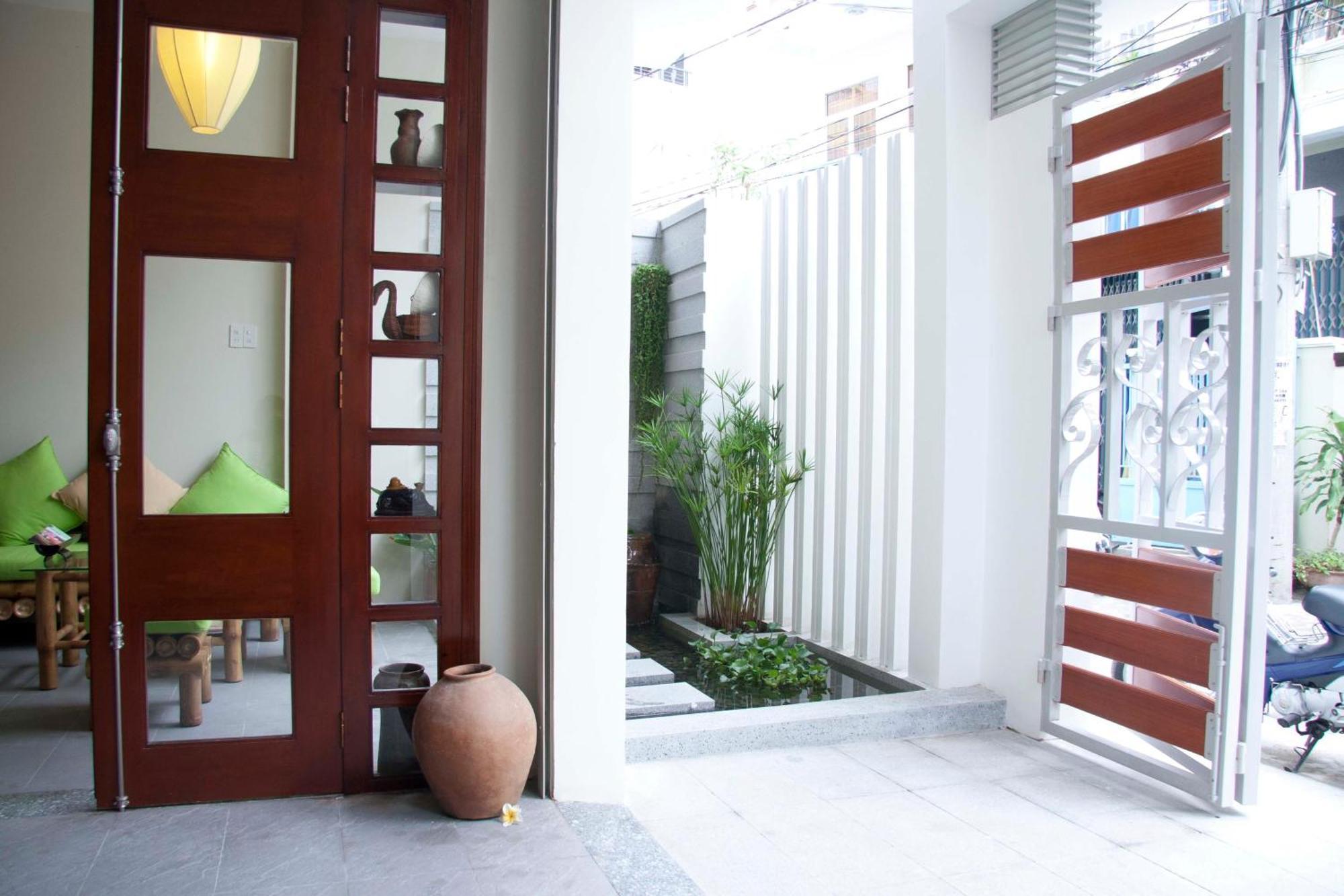 Little Home Nha Trang Apartment Екстериор снимка
