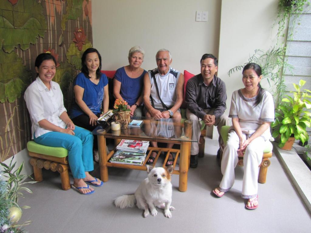 Little Home Nha Trang Apartment Екстериор снимка