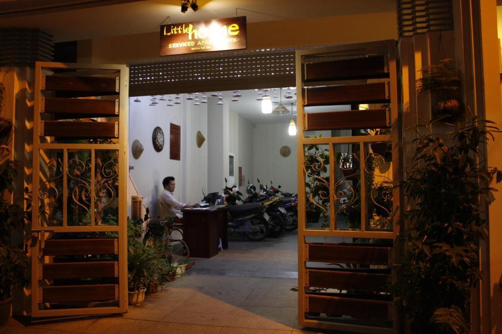 Little Home Nha Trang Apartment Екстериор снимка